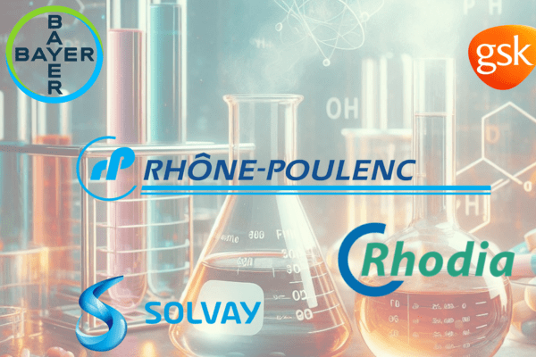 CHIMIE & PHARMA