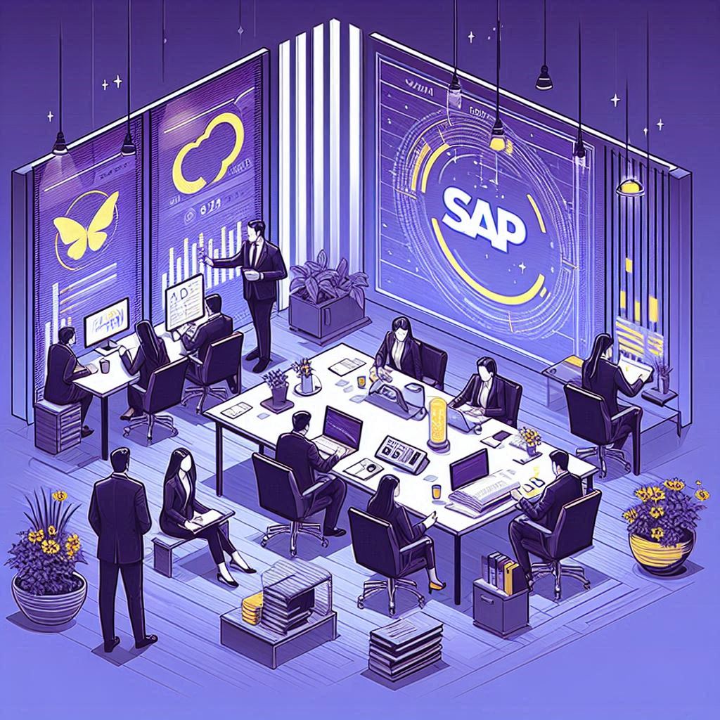 Compétences SAP